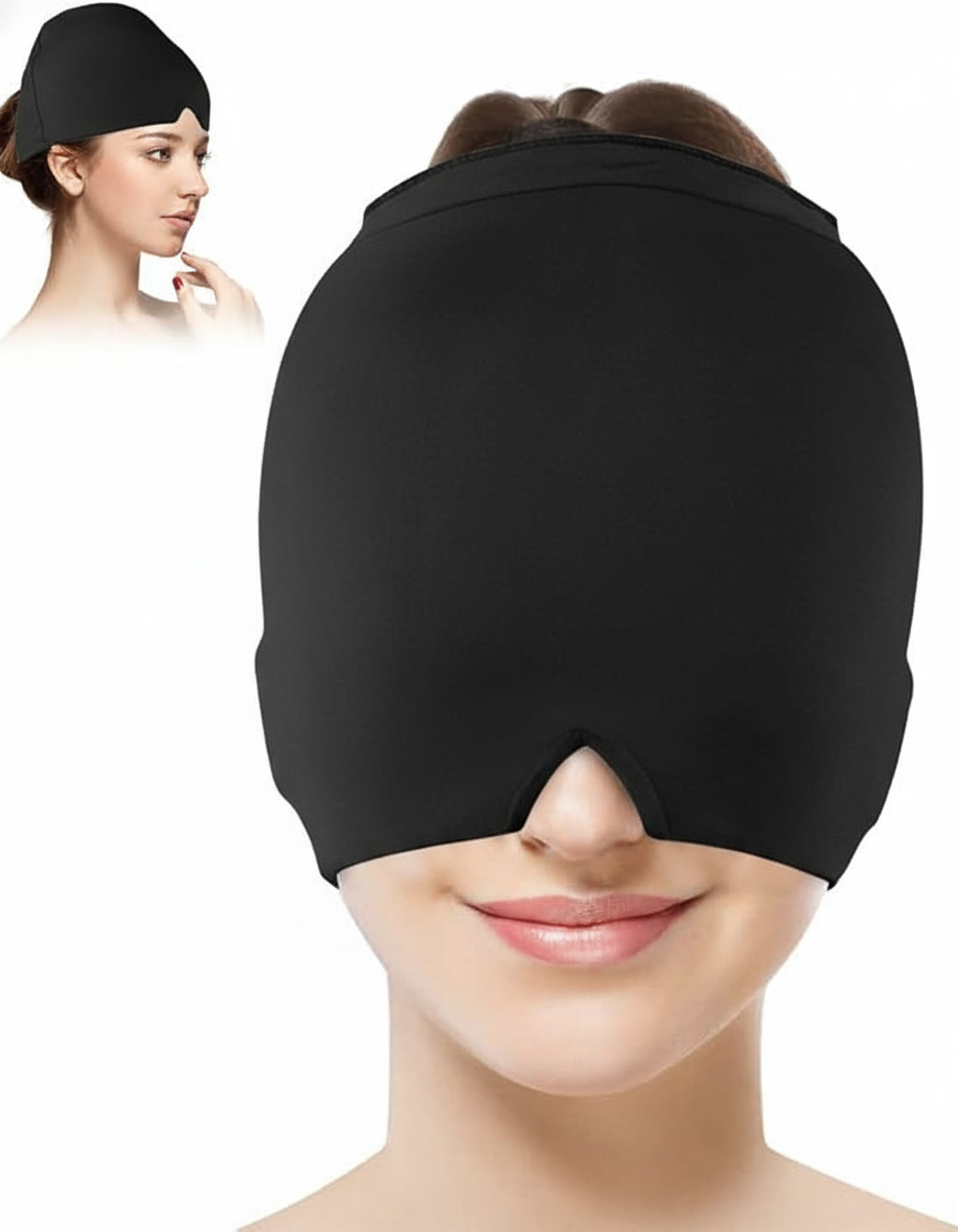 Compra 1 y llévate 2 - TherMax™ - Alivio Rápido Migraña 5 en 1 📦 ENVÍO GRATIS